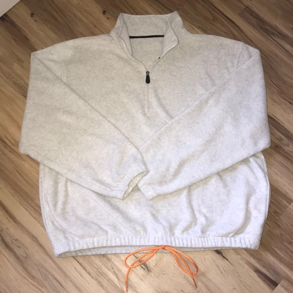 Fleece pullover - Picture 2 of 2
